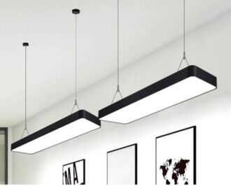 Most Popular Cable Clips Hanging Kit Panel Light Suspension Hook with Cable Gripper