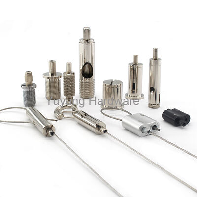 Hot Sale Lighting Accessories Cable Gripper Suspension Kit with Hook Cable Gripper for Lights