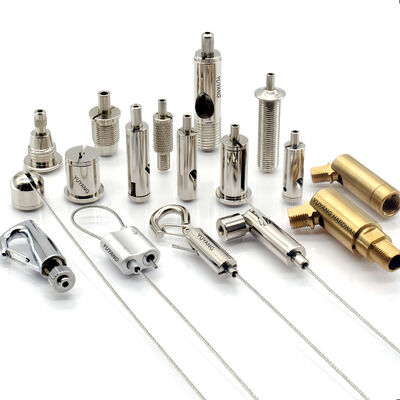 Hot Sales LED Strip Light Cable Gripper Hanging Kit Premium Lighting Accessories