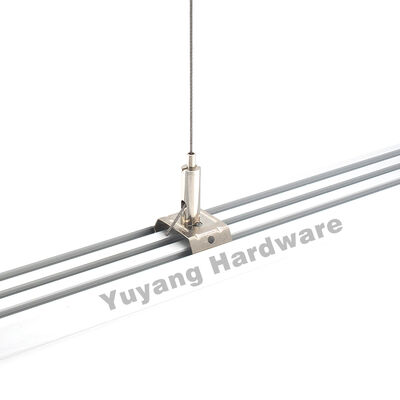 Ceiling Suspension System Light Hanging Kit Cable Gripper for Lighting