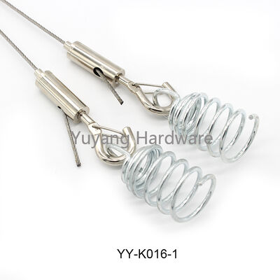 Most Popular Hanging Kit Adjustable Hanging Wires Kit Brass Cable Suspension Kit