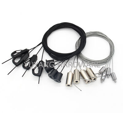 Factory Price Suspension Ceiling Mount OEM Steel Ceiling Attachment Rail Hanger Kit