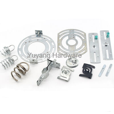 Factory Price Suspension Wire for Ceiling Brass Wall Mount Picture Hanging Kit Hooks Mirror Hanger