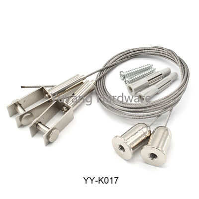 OEM&ODM Most Popular Ceiling Light Hanging Kit High Quality Hanging Kit Led Fixture Hanging Kit