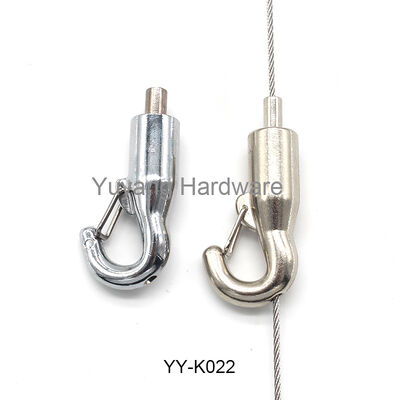 YUYANG Most Popular Copper Cable Gripper OEM Steel Wire Rope Safety Lifting Slings Kit Hanging Kit