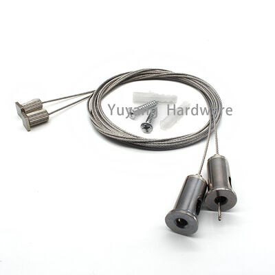 YYUYANG  New Style Hanging Kit Copper OEM Wire Rope Hanging Kit