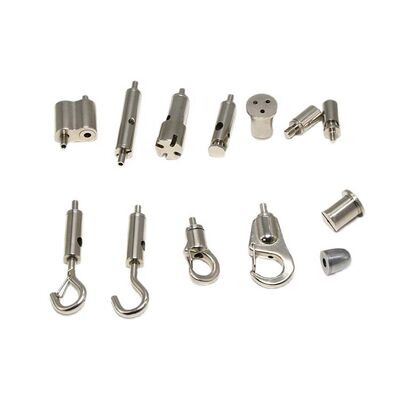 OEM Custom Sydney Aquarium Light Hook Head Cable Gripper Suspension Kit for Display System