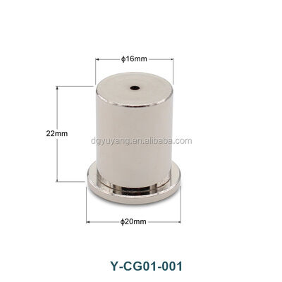 OEM Custom Sydney Aquarium Light Hook Head Cable Gripper Suspension Kit for Display System