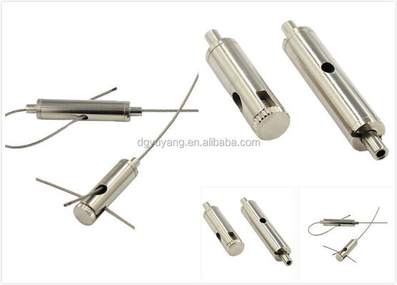 Custom Wire Locking Device for Hanging LED Lights Cable Clips for Secure Connection
