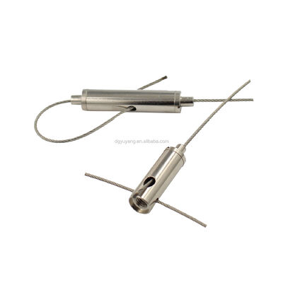 Custom Wire Locking Device for Hanging LED Lights Cable Clips for Secure Connection