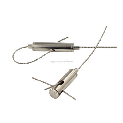 Custom Wire Locking Device for Hanging LED Lights Cable Clips for Secure Connection