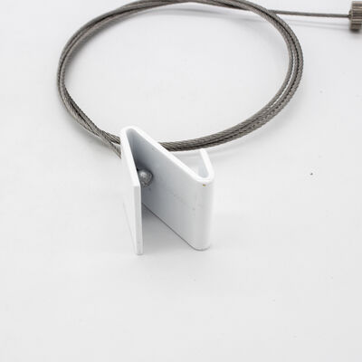 Customized  Safety Hook Suspension Wire Rope Good Price Wire Hanging Kit Adjustable Hanging Wires Kit