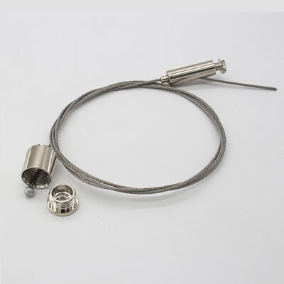 Flexible Instant Installation Tool Less Hanging Kit for Aquarium Light