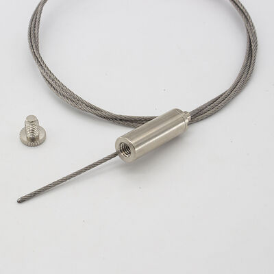 Flexible Instant Installation Tool Less Hanging Kit for Aquarium Light