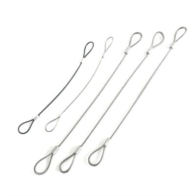 Manufacturer Lighting Suspension Kits with Cable Gripper for Outdoor Auto & Building Hanging System Cable Combination