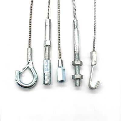 Hot Sales Picture Hook Kit OEM Picture Hanging Cable Hooks Led Suspension Kit