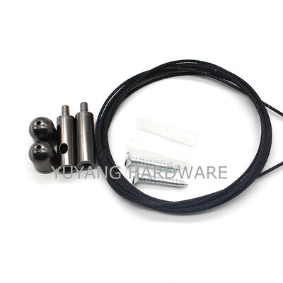 Hot Sales Picture Hook Kit OEM Picture Hanging Cable Hooks Led Suspension Kit