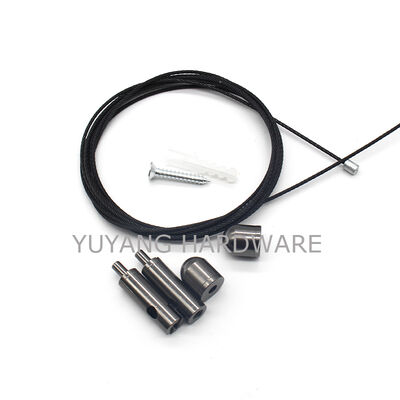 Hot Sales Picture Hook Kit OEM Picture Hanging Cable Hooks Led Suspension Kit