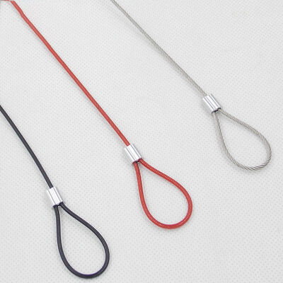 OEM Safety Factory Ringing Linear Light Press Steel Wire Rope Sling