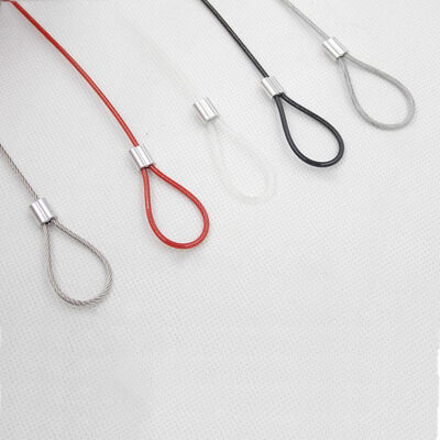 OEM Safety Factory Ringing Linear Light Press Steel Wire Rope Sling