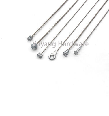 High Quality Stainless Steel Galvanized Steel Looping Wire Safety Hanging Kit Wire Rope Sling Safety Cable