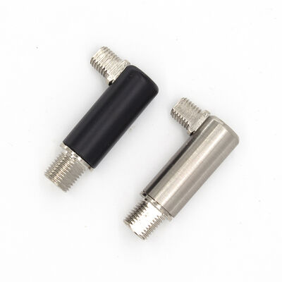 Lamp Black Rotary Joint 90 Degree Rotation Swivel Joint for Lighting