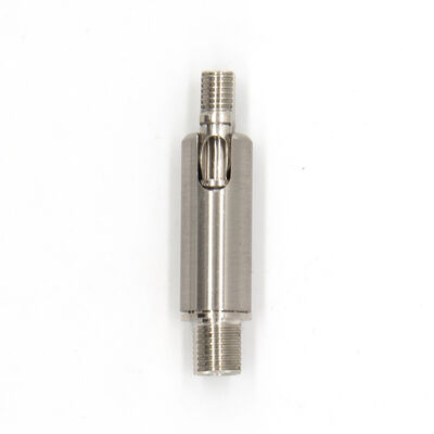Lamp Black Rotary Joint 90 Degree Rotation Swivel Joint for Lighting