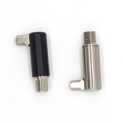 Lamp Black Rotary Joint 90 Degree Rotation Swivel Joint for Lighting