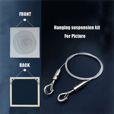 OEM Custom Adjustable Swivel Joint Metal Cable Clamp Wire and Cable Assembly Cable Clamp