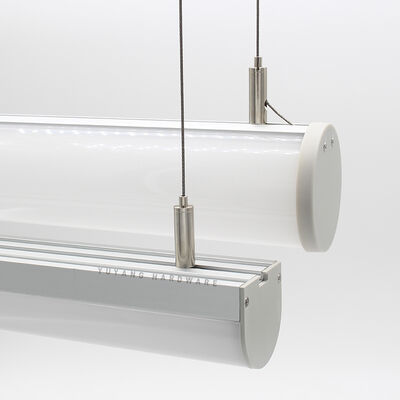 Adjustable Ceiling Mounted Swivel Joint Gripper Wire Rope Suspension Kit Custom Hanging Cable Kit Other Lighting Accessories