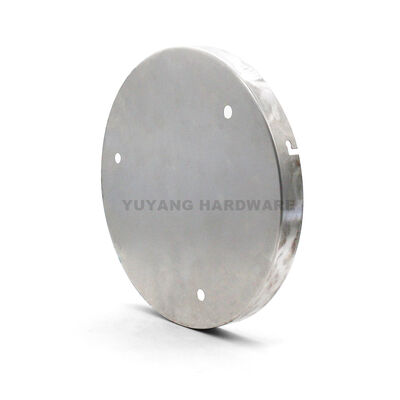 Wholesale Custom 3-Hole Round Metal Ceiling Canopy for Chandelier 250mm Y-P09 Model Guangdong Origin