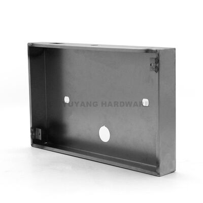 Factory Direct Square Ceiling Custom Color Metal Canopy Square Ceiling Mounting Plate for Linear Pendants