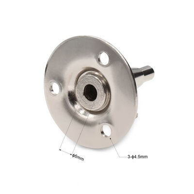 Wholesale Copper Ceiling Mount Gripper Suitable for 1.2-2.0mm Cable Lights Billboards Ceiling Mounting Disc Ceiling Attachment