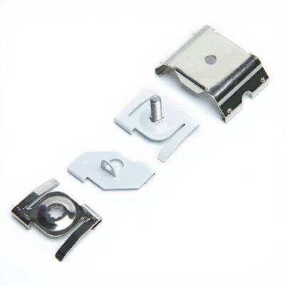 Most Popular Ceiling Attachment  Suspended Ceiling Fixing Lighting Trunking Hanging Systems