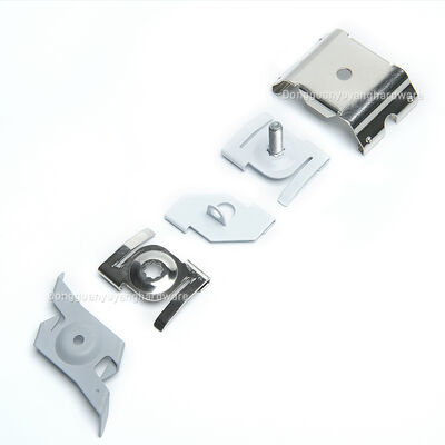 Most Popular Ceiling Attachment  Suspended Ceiling Fixing Lighting Trunking Hanging Systems