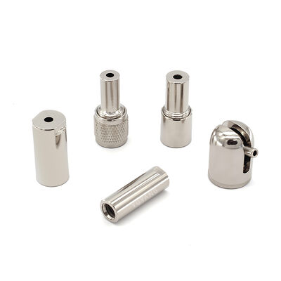 Adjustable Cable Ceiling Mount Brass Ceiling Attachment Suspension Cable Ceiling Fixing for Hanging System