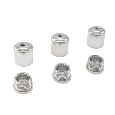 Adjustable Cable Ceiling Mount Brass Ceiling Attachment Suspension Cable Ceiling Fixing for Hanging System