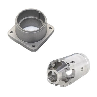 Custom Precision CNC Turning Machining Parts with High Precision and Wide Material Range for Cars and Machinery