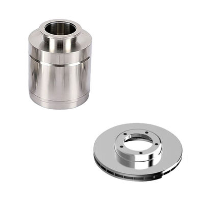 Custom Precision CNC Turning Machining Parts with High Precision and Wide Material Range for Cars and Machinery