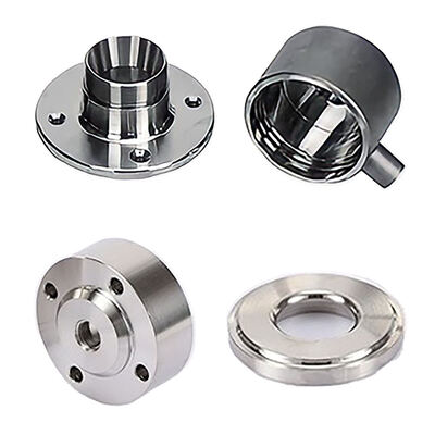 Custom Precision CNC Turning Machining Parts with High Precision and Wide Material Range for Cars and Machinery