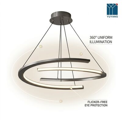 Ceiling Canopy Base Multi Size DIY Kit 3 4 5 Holes Black White Gold Plate for Pendant Lights