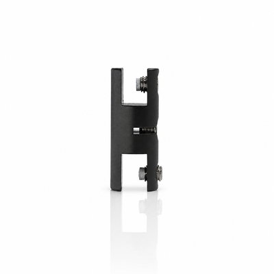 Panel Adjoiner Set Multi Panel Joining Hardware Heavy weight Cable Display Connector Double sided side clamp for Retail Exhibition Sign and Gallery Displays