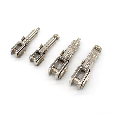 Ceiling Mount Acoustic Panel Suspension Kit Adjustable Cable Gripper Stainless Steel Wire Rope Auditorium Sound Panels