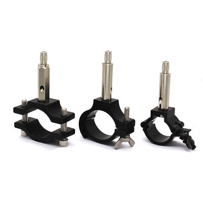Tool-Free Lever-Release Fork Gripper 2.0mm Quick Slide Height Adjustable Suspension Wire Rope Clamp