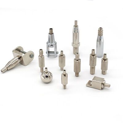 Tool-Free Lever-Release Fork Gripper 2.0mm Quick Slide Height Adjustable Suspension Wire Rope Clamp
