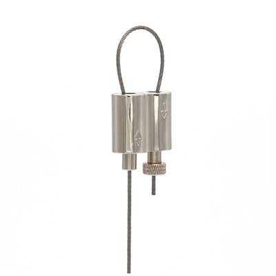 Reusable Height Adjustable HVAC Suspension Kit 1.2mm for Cable Tray Installation