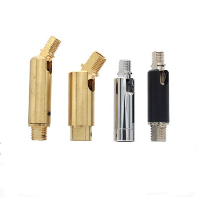 M10 Threaded Lamp Swivel Joint Precision External Thread for Chandelier Lighting