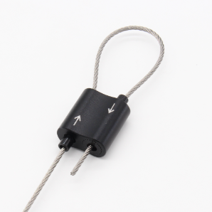 Bidirectional Stainless Steel Wire Gripper for HVAC Duct Hanging Kit 0.8-5mm