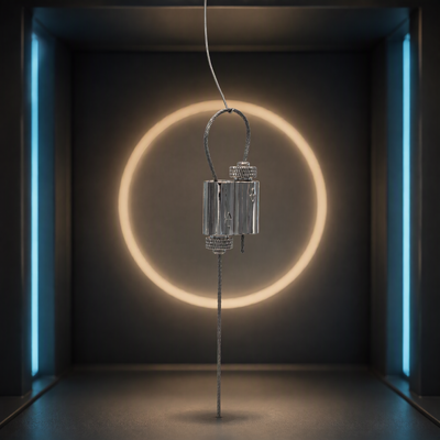 Lighting Suspension Hardware Cable Gripper for Custom Fixtures Gripper T-Grid Ceiling Hanging Kit Adjustable Cable