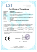 China Dongguan Yuyang Hardware Co., Ltd. certification